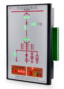 【開關柜狀態顯示儀】“帶你領略與眾不同的世界”