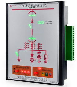 【狀態綜合顯示儀】“科技生活 科技發展”